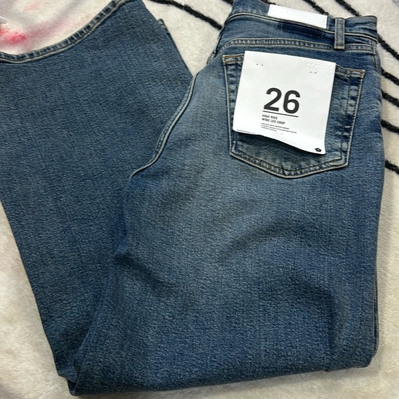 Re/Done Jean